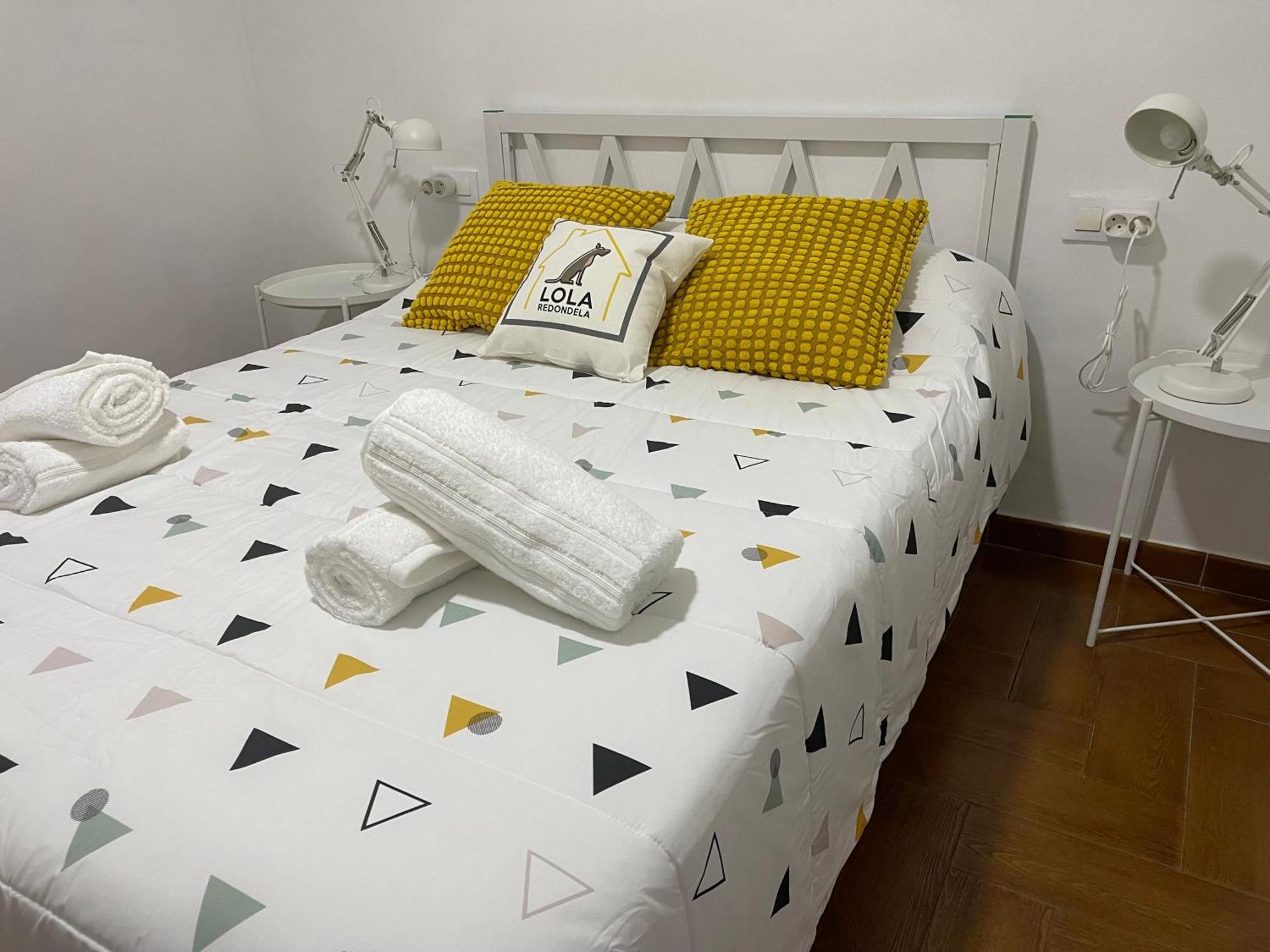 Apartament Lolaredondela Zewnętrze zdjęcie